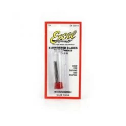 Excel K1 Assorted Blades