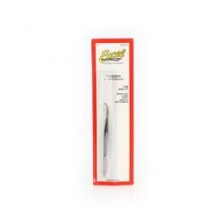 Excel 4-1/2" Curved Tweezer