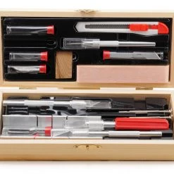 Excel Deluxe Boxed Knife Set