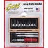 Excel Hobby Knife Set-Carded -Orlandoo Hunter Sales 2022 exl44382
