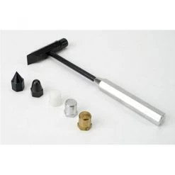 Excel Combo Hammer Set with 7 Heads