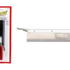 Excel Razor Saw Set, Handle & 1 Blade, Carded -Orlandoo Hunter Sales 2022 exl55001 1