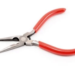 Excel Needle Nose Pliers w/Side Cutter (5")