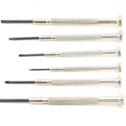 Excel 6-Piece Jeweler Screwdriver Set