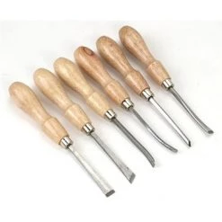 Excel Deluxe Woodcarving Set