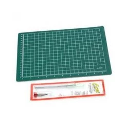 Excel Precision Cutting Kit with K1 & 5 #11 (12)