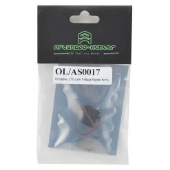 Orlandoo Hunter 1.7G Low Voltage Digital Servo (OH35P01) -Orlandoo Hunter Sales 2022 olhas0017 2