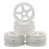Orlandoo Hunter Type 1 Wheel Set (White) (4) -Orlandoo Hunter Sales 2022 olhga0001 w