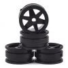 Orlandoo Hunter Type 2 Wheel Set (Black) (4) -Orlandoo Hunter Sales 2022 olhga0002 b