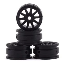 Orlandoo Hunter Type 3 Wheel Set (Black) (4)