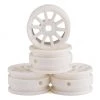 Orlandoo Hunter Type 3 Wheel Set (White) (4) -Orlandoo Hunter Sales 2022 olhga0003 w