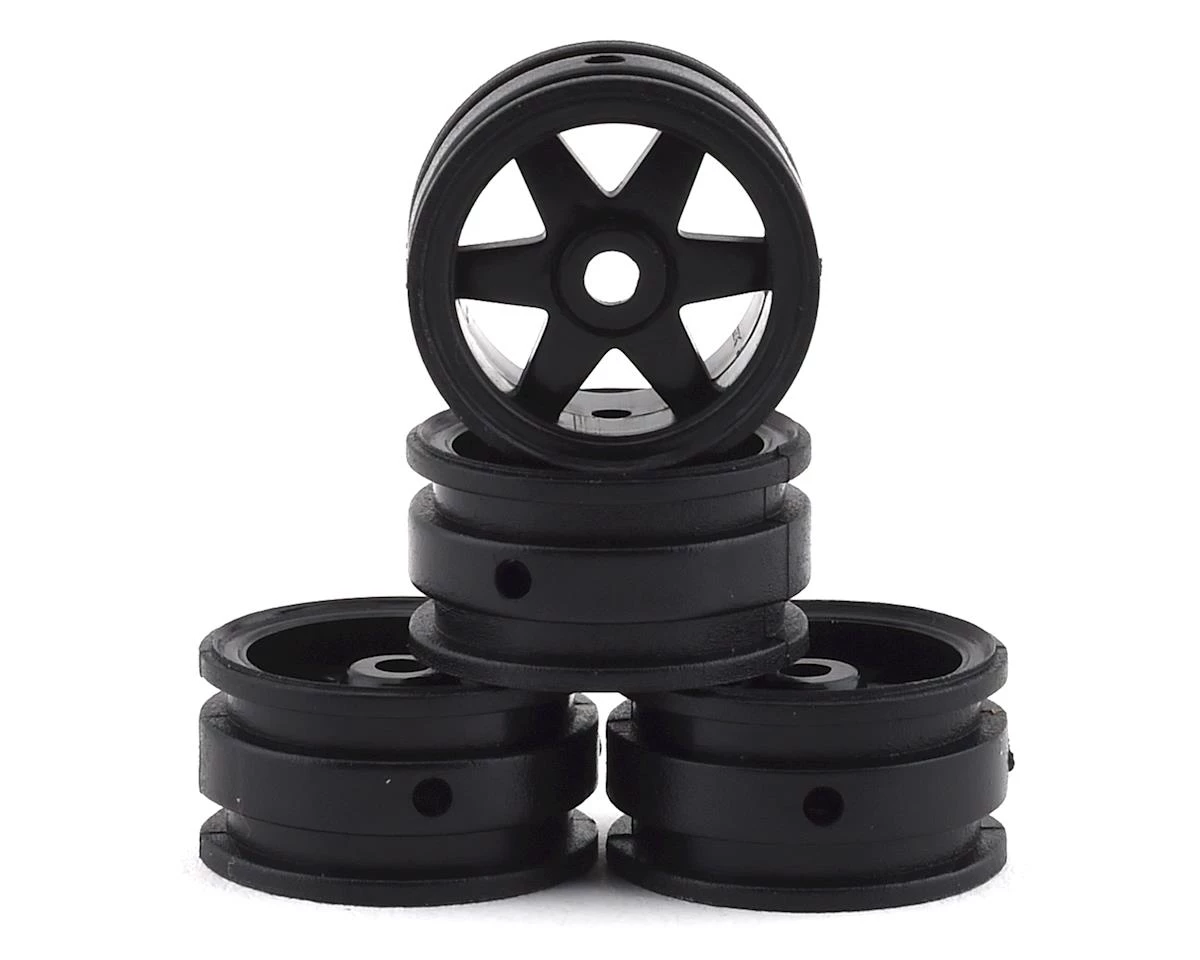Orlandoo Hunter Type 6 Wheel Set (Black) (4) 3 Orlandoo Hunter Type 6 Wheel Set (Black) (4)