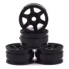 Orlandoo Hunter Type 7 Wheel Set (Black) (4) -Orlandoo Hunter Sales 2022 olhga0007 b