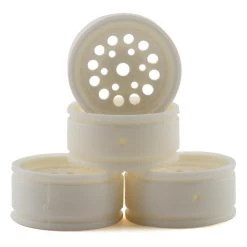 Orlandoo Hunter 18mm Holy Wheel Set (White) (4)