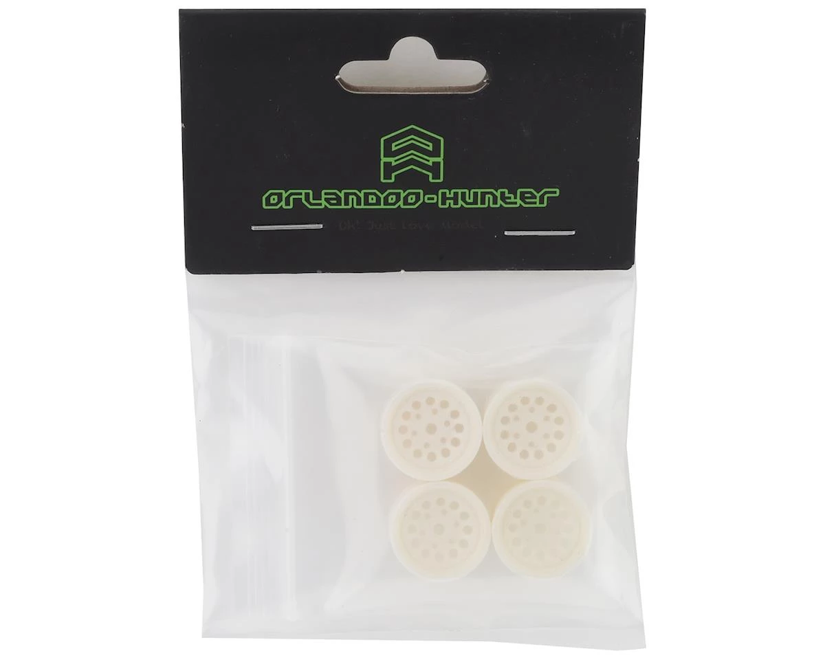 Orlandoo Hunter 18mm Holy Wheel Set (White) (4) 5 Orlandoo Hunter 18mm Holy Wheel Set (White) (4) - Image 3