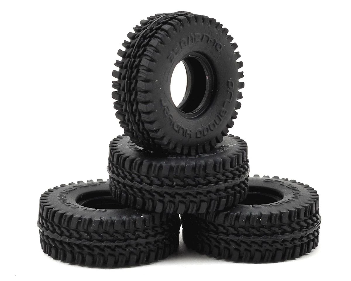 Orlandoo Hunter Type 1 Tire Set (4) (35P01) 3 Orlandoo Hunter Type 1 Tire Set (4) (35P01)