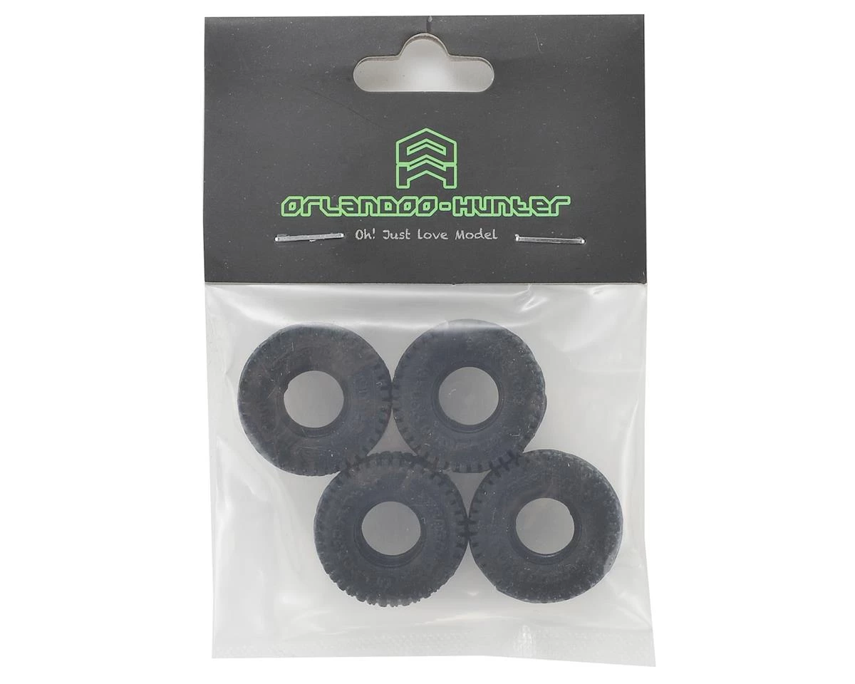 Orlandoo Hunter Type 1 Tire Set (4) (35P01) 4 Orlandoo Hunter Type 1 Tire Set (4) (35P01) - Image 2