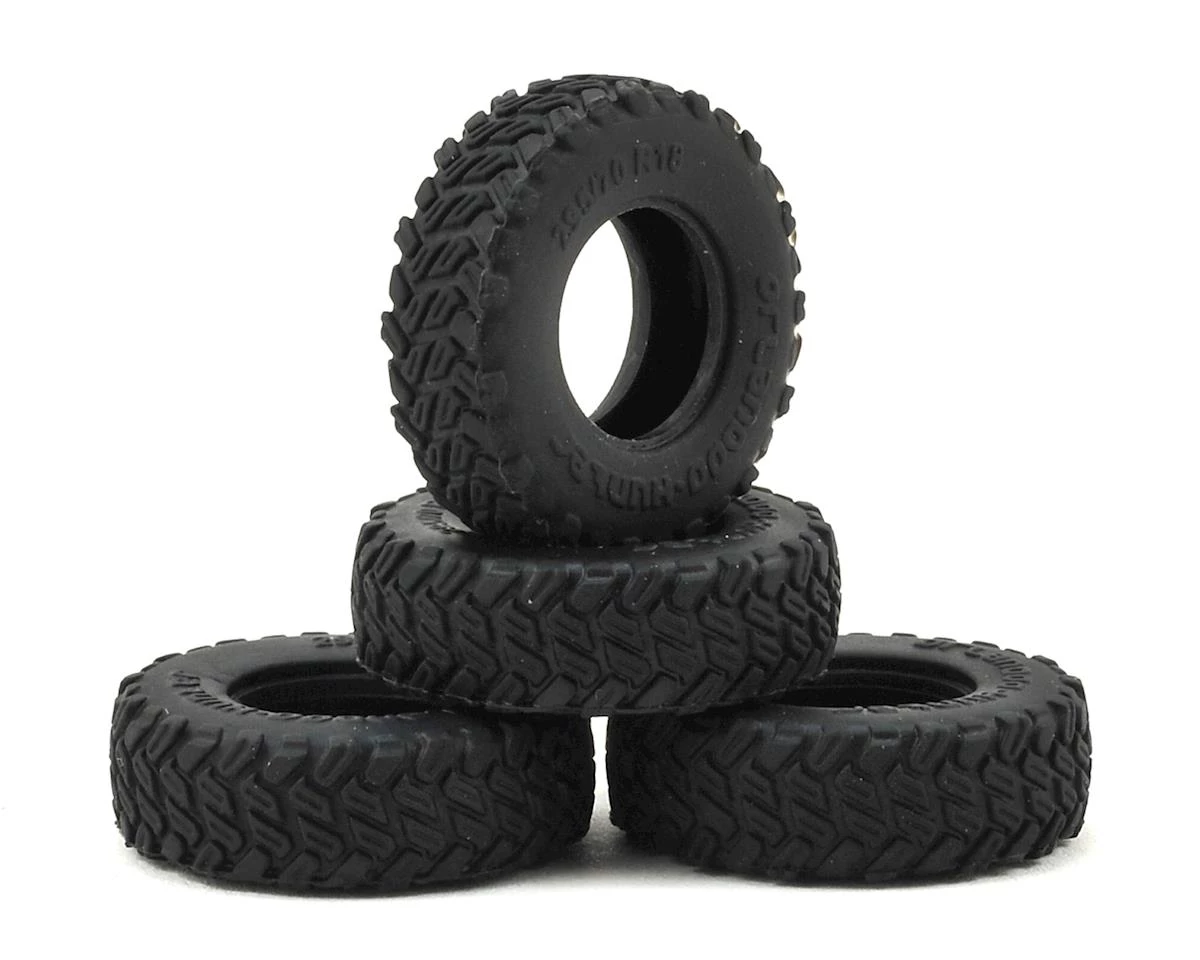 Orlandoo Hunter Small Block Tire Set (4) 3 Orlandoo Hunter Small Block Tire Set (4)
