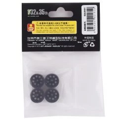 Orlandoo Hunter Aluminum 8 Hole Wheel Set (Black) (4) 7 Orlandoo Hunter Aluminum 8 Hole Wheel Set (Black) (4) -Orlandoo Hunter Sales 2022 olhga4001 2