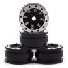 Orlandoo Hunter Aluminum 8 Hole Wheel Set w/Brake Rotor (Black) (4) -Orlandoo Hunter Sales 2022 olhga4002