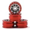 Orlandoo Hunter Aluminum Porous 9 Hole Wheel w/Brake Rotor (Red) (4) 1 Orlandoo Hunter Aluminum Porous 9 Hole Wheel w/Brake Rotor (Red) (4) -Orlandoo Hunter Sales 2022 olhga4011