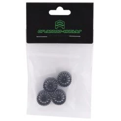 Orlandoo Hunter 18mm Aluminum Wheel Set (Black) (4) -Orlandoo Hunter Sales 2022 olhga4014 b 3