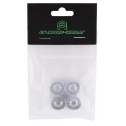 Orlandoo Hunter 18mm Aluminum Wheel Set (Silver) (4) 9 Orlandoo Hunter 18mm Aluminum Wheel Set (Silver) (4) -Orlandoo Hunter Sales 2022 olhga4014 3