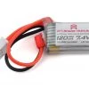 Orlandoo Hunter LiPo Battery w/PH2.0 Connector (2S/120mAh) (Use w/D4L System) -Orlandoo Hunter Sales 2022 olhls7402