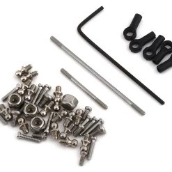 Orlandoo Hunter 60mm Metal Front & Rear Axle Set (Silver) (Custom) -Orlandoo Hunter Sales 2022 olhma2 600 1