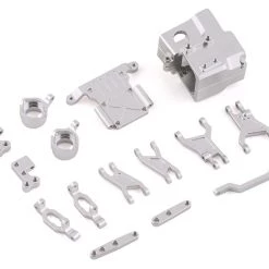 Orlandoo Hunter OH32P02 Aluminum Independent Suspension Kit (Silver)