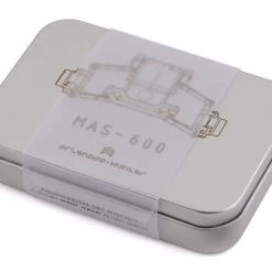 Orlandoo Hunter OH32P02 Aluminum Independent Suspension Kit (Silver) -Orlandoo Hunter Sales 2022 olhmas 600 2