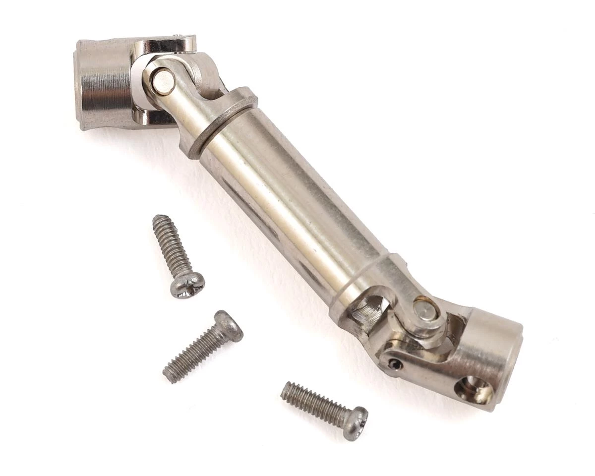 Orlandoo Hunter 32A02 30mm Aluminum Center 2+2 Driveshaft 3 Orlandoo Hunter 32A02 30mm Aluminum Center 2+2 Driveshaft