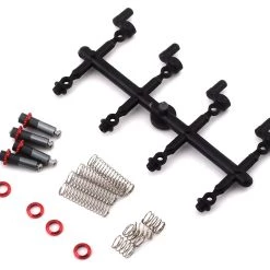Orlandoo Hunter Double-Spring Metal Threaded Shock Kit (4)