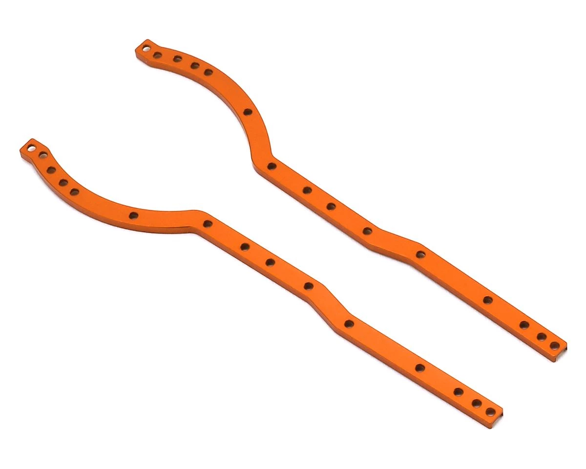 Orlandoo Hunter OH35A01 108mm Aluminum Chassis Rail (Orange) 3 Orlandoo Hunter OH35A01 108mm Aluminum Chassis Rail (Orange)