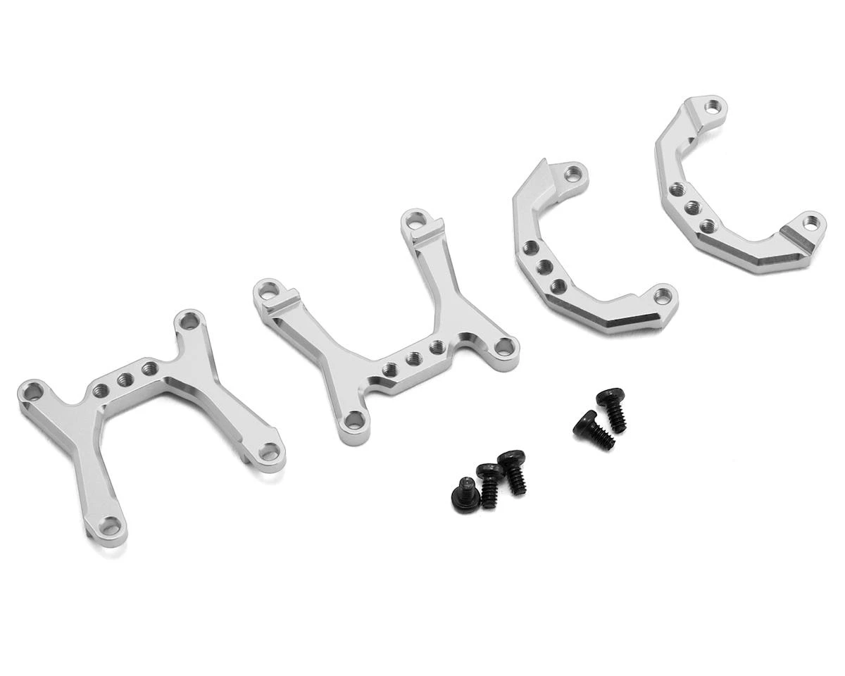 Orlandoo Hunter OH35A01/OH32A02 Aluminum Shock Hoop Set (Silver) 3 Orlandoo Hunter OH35A01/OH32A02 Aluminum Shock Hoop Set (Silver)