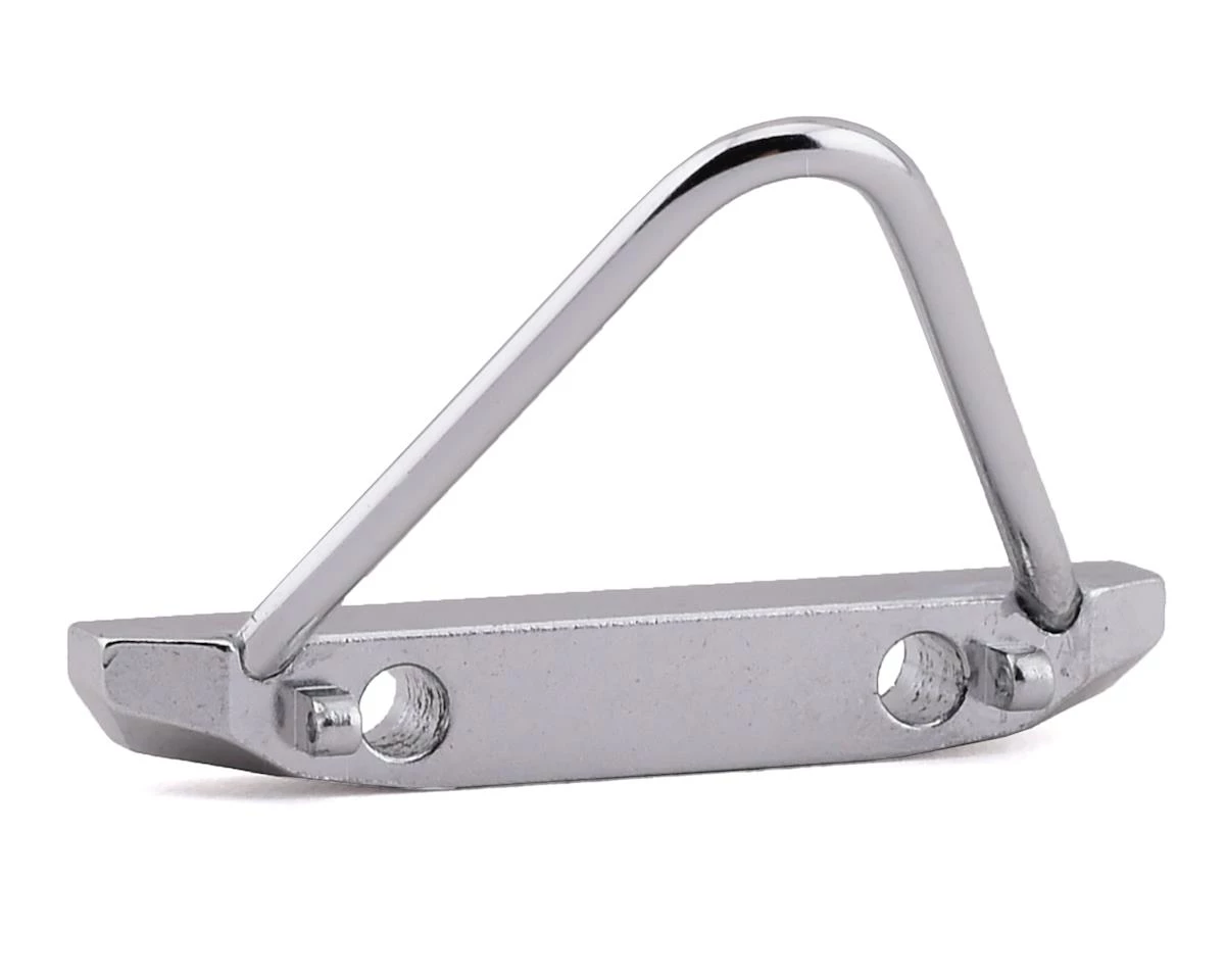 Orlandoo Hunter OH35A01 Metal Stinger Front Bumper (Silver) 3 Orlandoo Hunter OH35A01 Metal Stinger Front Bumper (Silver)