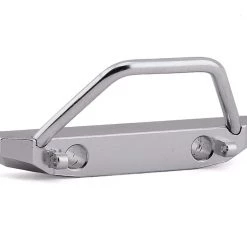 Orlandoo Hunter OH35A01 Metal Trailbar Front Bumper (Silver)