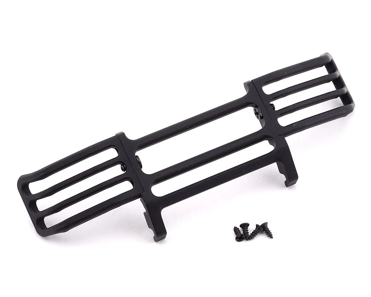 Orlandoo Hunter OH32A02 Metal Front Bumper (Black) 3 Orlandoo Hunter OH32A02 Metal Front Bumper (Black)