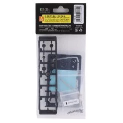 Orlandoo Hunter 1/32 Scale Floor Jack Kit (Black) -Orlandoo Hunter Sales 2022 olhmx0036 b 2