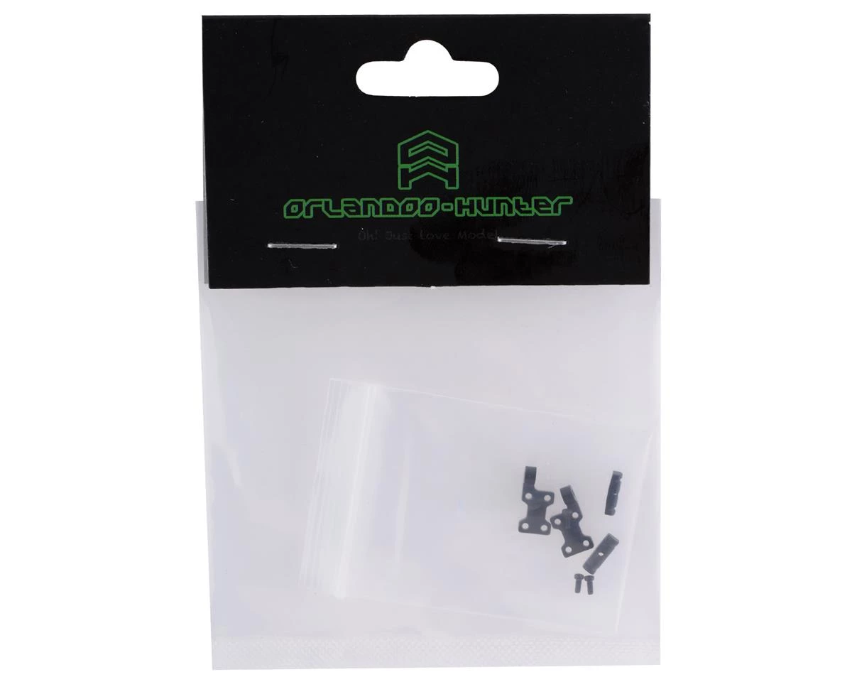 Orlandoo Hunter 32M01 Metal Leaf Spring Fixing Accessories (Black) 4 Orlandoo Hunter 32M01 Metal Leaf Spring Fixing Accessories (Black) - Image 2