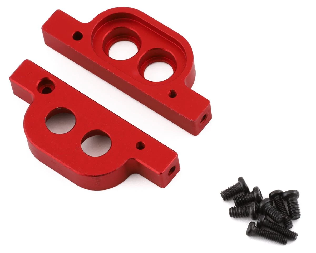 Orlandoo Hunter 32M01 Metal Transfer Case (Red) 3 Orlandoo Hunter 32M01 Metal Transfer Case (Red)