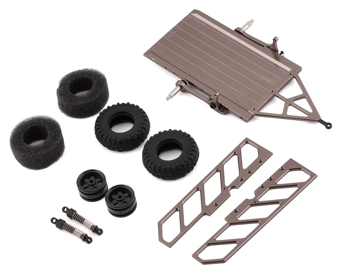 Orlandoo Hunter Single Axle Micro Trailer 4 Orlandoo Hunter Single Axle Micro Trailer - Image 2