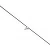 Orlandoo Hunter Side Mount Whip Antenna (Silver) -Orlandoo Hunter Sales 2022 olhmx0051