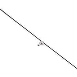 Orlandoo Hunter Side Mount Whip Antenna (Silver)