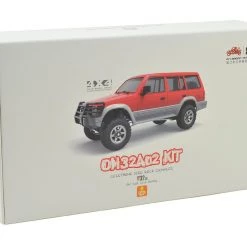 Orlandoo Hunter OH32A02 1/32 Micro Crawler Kit (Mitsubishi Pajero) -Orlandoo Hunter Sales 2022 olhoh32a02 2