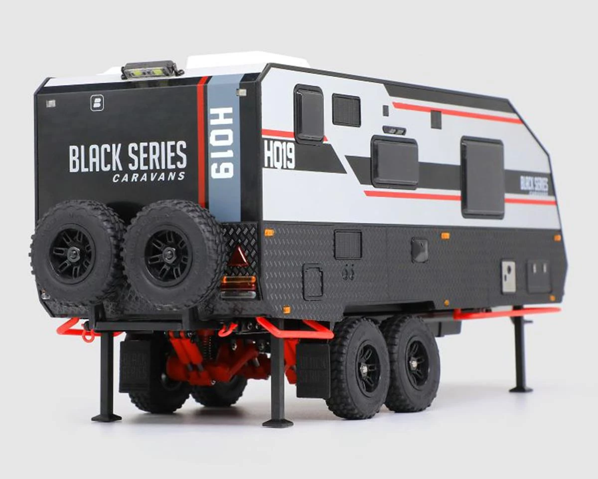 Orlandoo Hunter OH32N01 Black Series HQ19 1/32 Micro Trailer Kit 4 Orlandoo Hunter OH32N01 Black Series HQ19 1/32 Micro Trailer Kit - Image 2