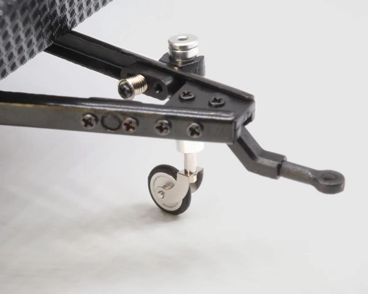 Orlandoo Hunter OH32N01 Black Series HQ19 1/32 Micro Trailer Kit 8 Orlandoo Hunter OH32N01 Black Series HQ19 1/32 Micro Trailer Kit - Image 6