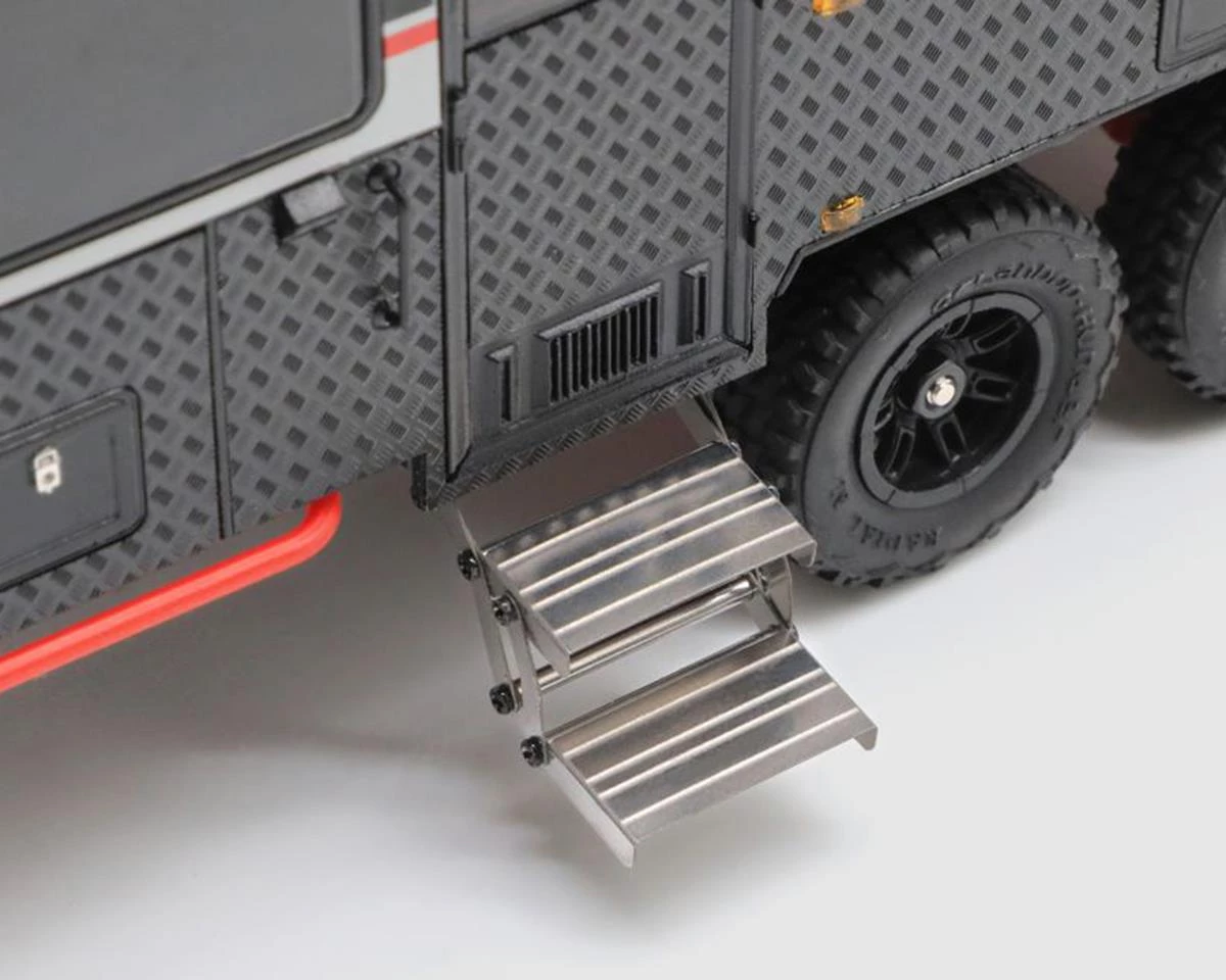 Orlandoo Hunter OH32N01 Black Series HQ19 1/32 Micro Trailer Kit 9 Orlandoo Hunter OH32N01 Black Series HQ19 1/32 Micro Trailer Kit - Image 7