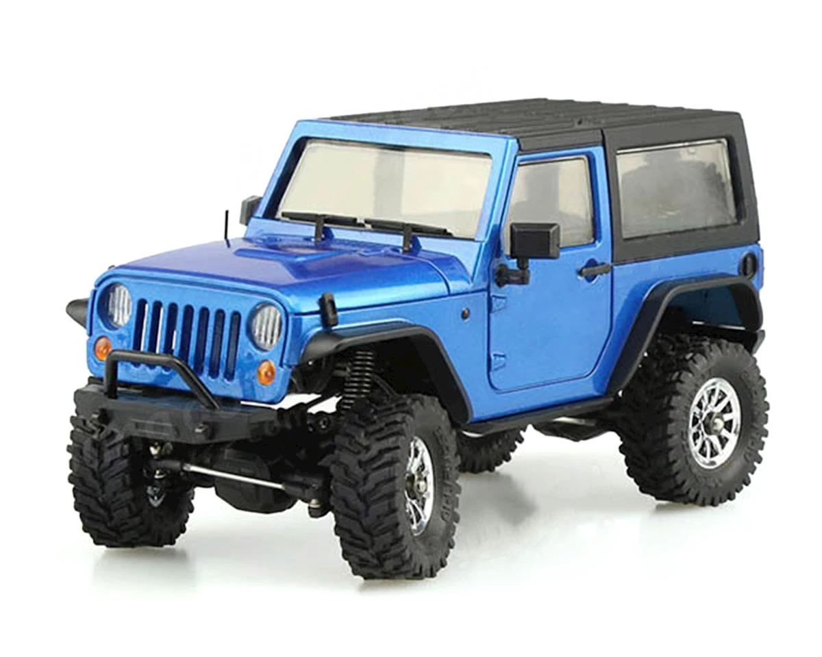 Orlandoo Hunter OH35A01 1/35 Micro Crawler Kit (Wrangler Rubicon) 2 Orlandoo Hunter OH35A01 1/35 Micro Crawler Kit (Wrangler Rubicon)