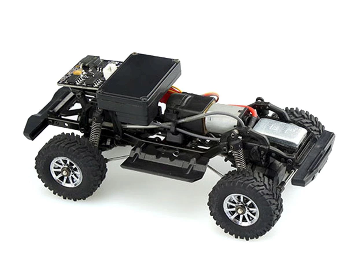 Orlandoo Hunter OH35A01 1/35 Micro Crawler Kit (Wrangler Rubicon) 3 Orlandoo Hunter OH35A01 1/35 Micro Crawler Kit (Wrangler Rubicon) - Image 2